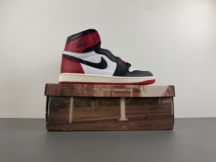 air jordan 1 high og black toe reimagined dz5485-106