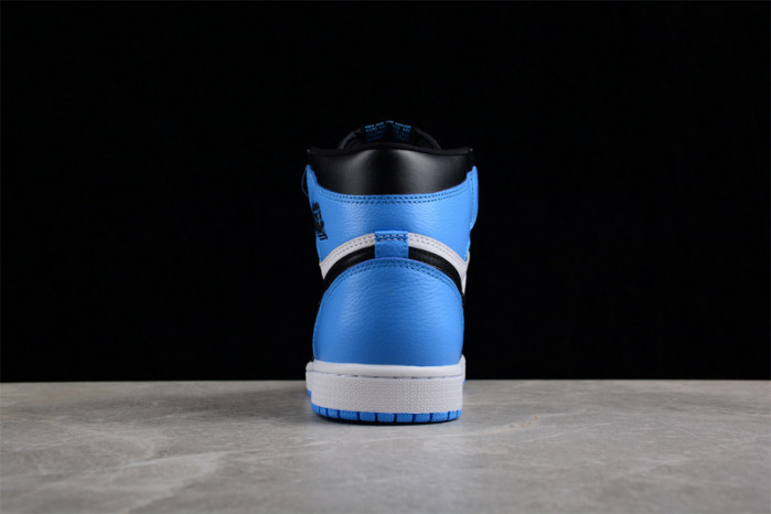 air jordan 1 high og university blue dz5485-400