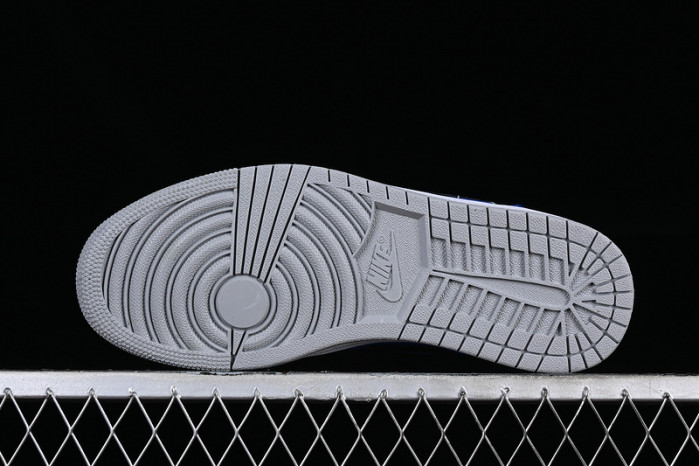 zion williamson x air jordan 1 low og "voodoo" dz7292-420