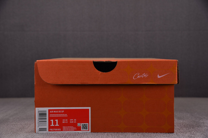 nike air max 95 sp corteiz pink beam - fb2709-001