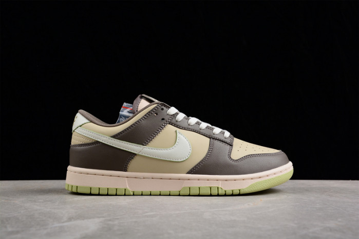 nike dunk low khaki - fb4960-210