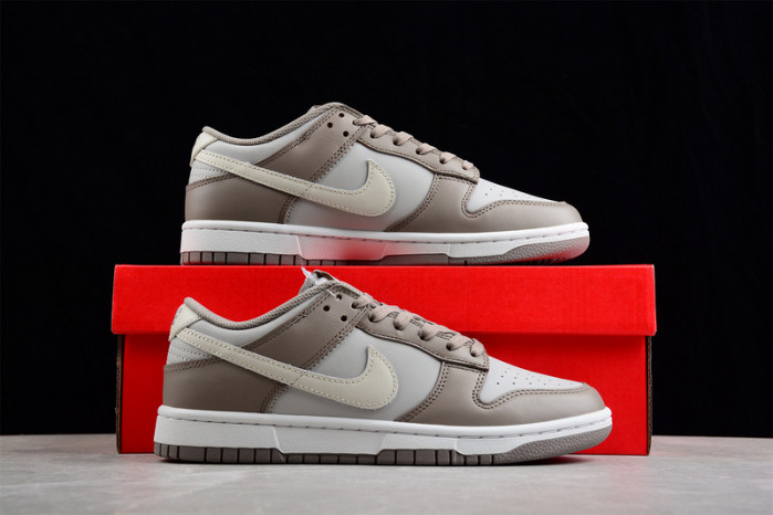 nike dunk low light grey fd0792-001
