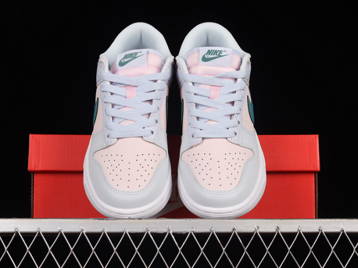 nike dunk low gs mineral teal fd1232-002