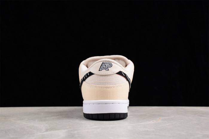 albino & preto x nike sb dunk low fd2627-200