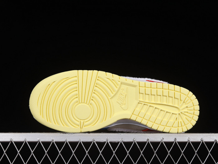 nike dunk low year of the rabbit fd4203-111