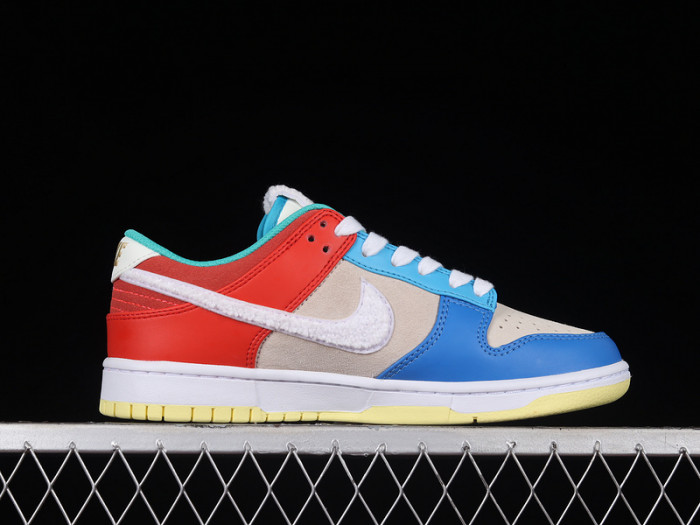 nike dunk low year of the rabbit fd4203-111
