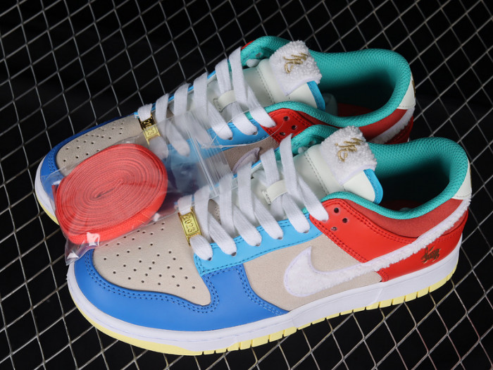 nike dunk low year of the rabbit fd4203-111