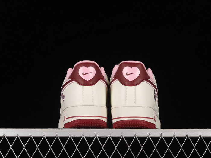 nike air force 1 low "valentine