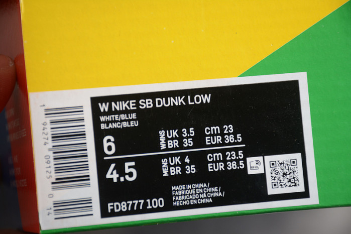 nike sb dunk low ebay sandy bodecker fd8777-100