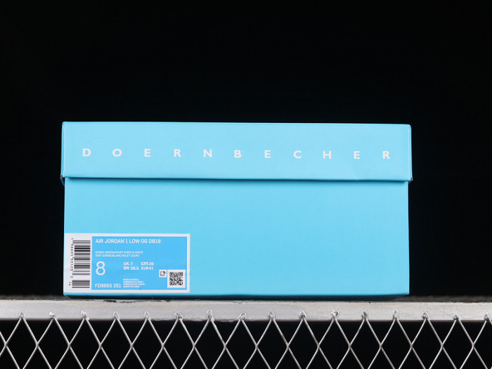 air jordan 1 low og "doernbecher" fd9665-351