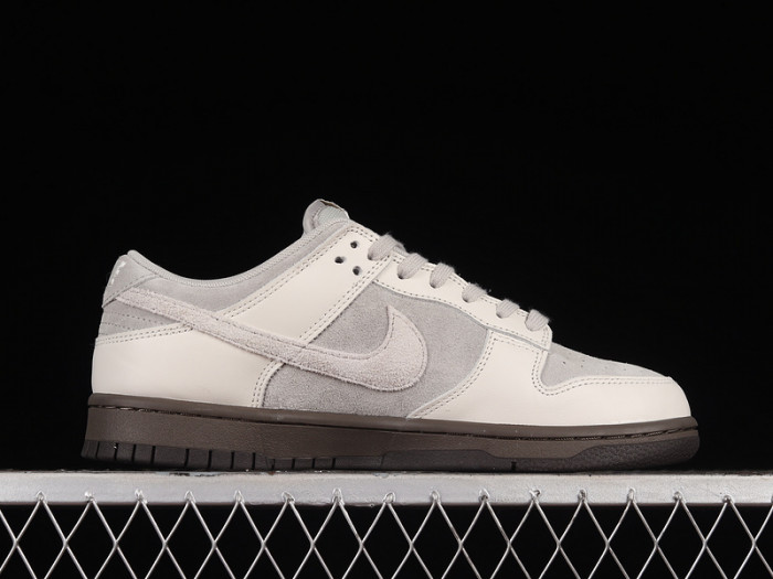 nike dunk low ironstone - fd9746-001
