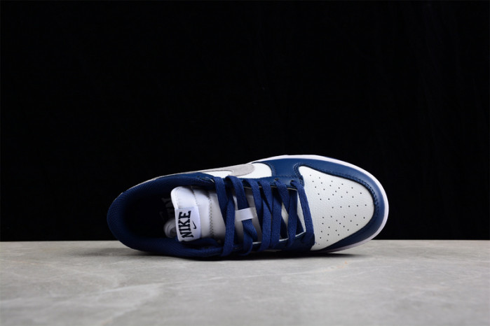 nike dunk low midnight navy fd9749-400