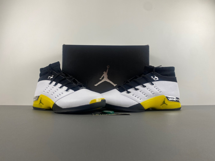air jordan 17 retro low all-star lightning (2024) men