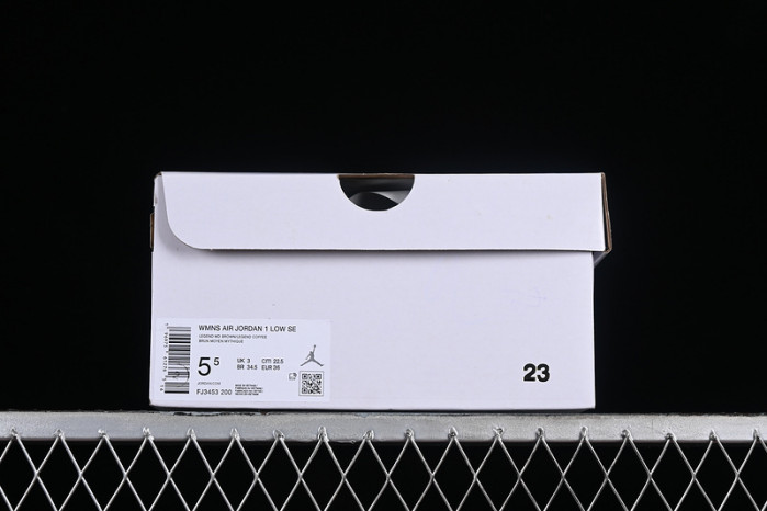 air jordan 1 low se legend coffee fj3453-200