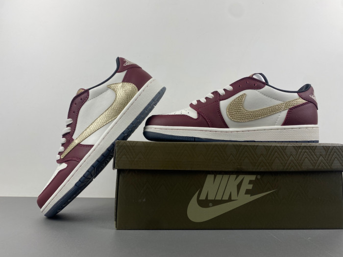 travis scott x air jordan 1 low year of the dragon fj5735-100