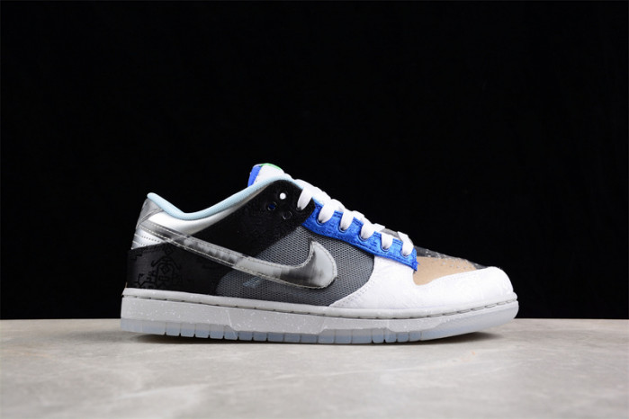 clot x nike dunk low what the fn0316-999