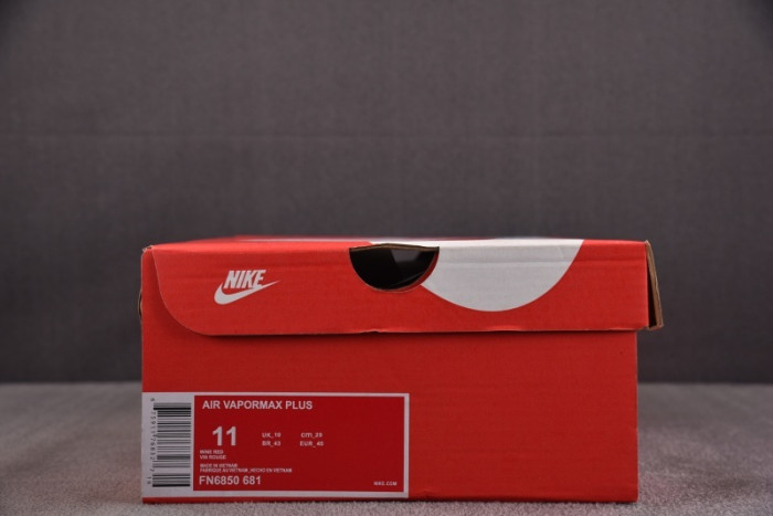 NIKE AIR VAPORMAX Plus FN6850-681