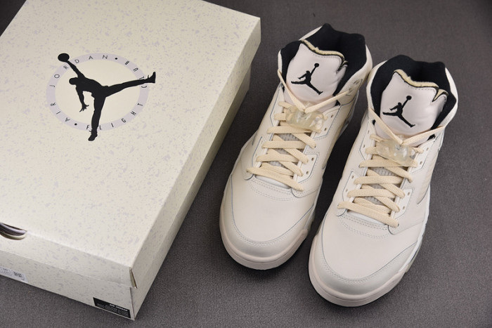 air jordan 5 se “sail” fn7405-100