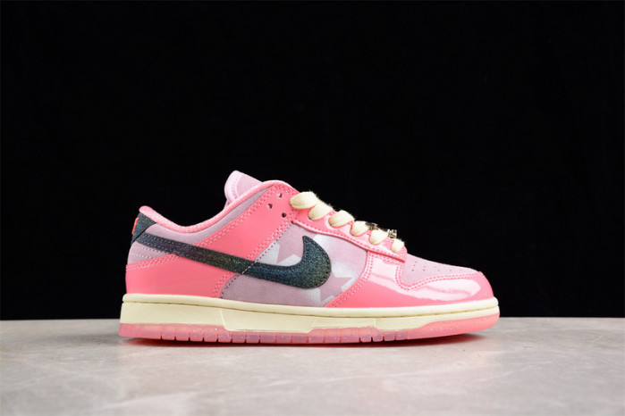 nike dunk low "barbie" fn8927-621