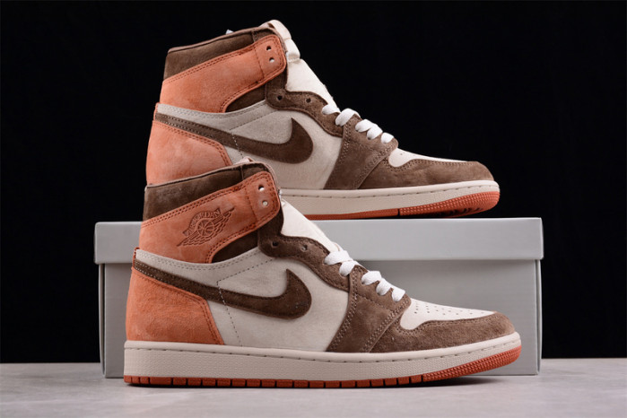 air jordan 1 retro high og sp dusted clay fq2941-200