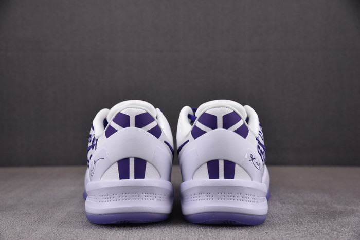 nike kobe 8 protro "court purple" fq3549-100