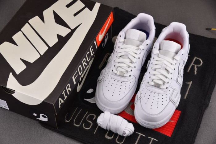 NIKE AIR FORCE 1 LOW CACTUS PLANT FLEA MARKET WHITE FQ7069-100