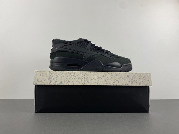 air jordan 4 rm “black cat” fq7939-004