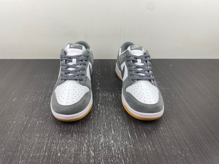 nike dunk low smoke grey fv0389-100