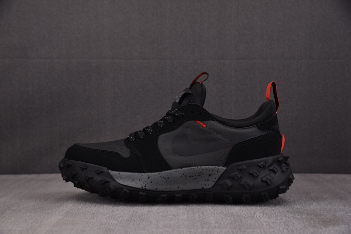 Air Jordan 1 Low Element Gore-Tex Black Challenge Red FV4227-002