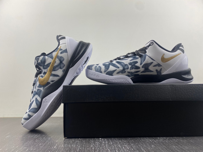 nike kobe 8 protro "mambacita" fv6325-100