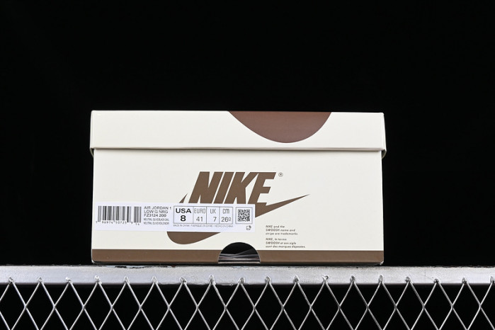 travis scott x air jordan 1 low golf fz3124-200