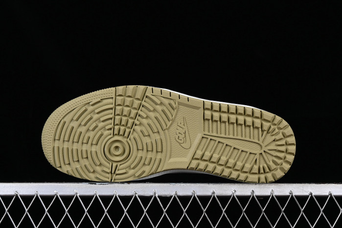 travis scott x air jordan 1 low golf fz3124-200