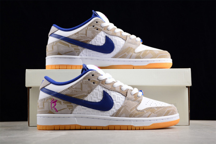 rayssa leal x nike sb dunk low fz5251-001