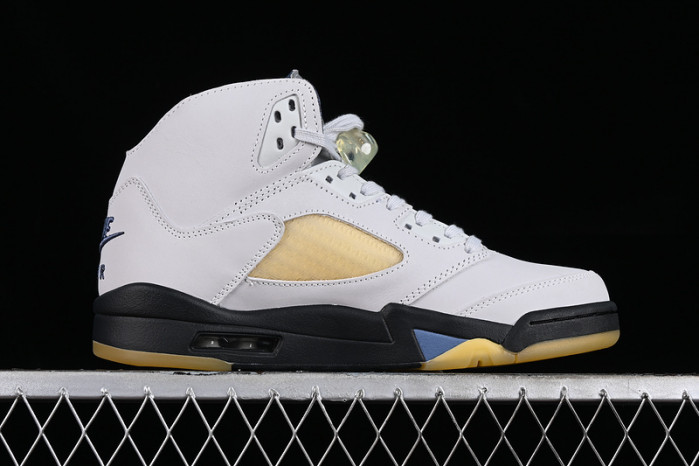 air jordan 5 retro a ma maniÉre diffused blue fz5758-004