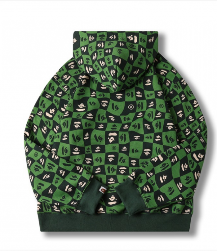 bape hoodie h022