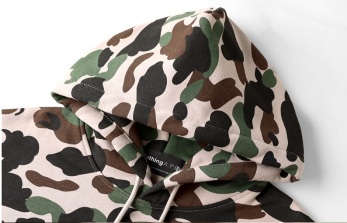 bape hoodie h024