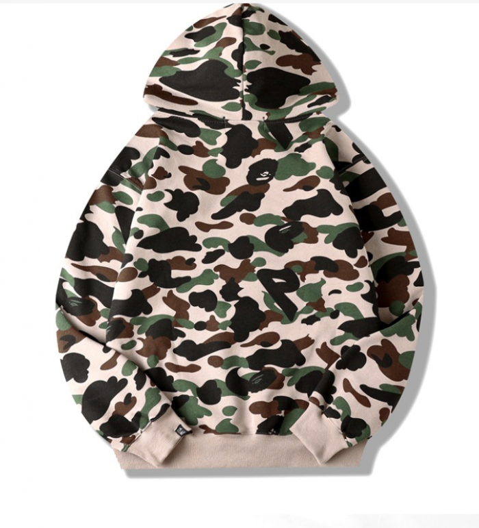 bape hoodie h024