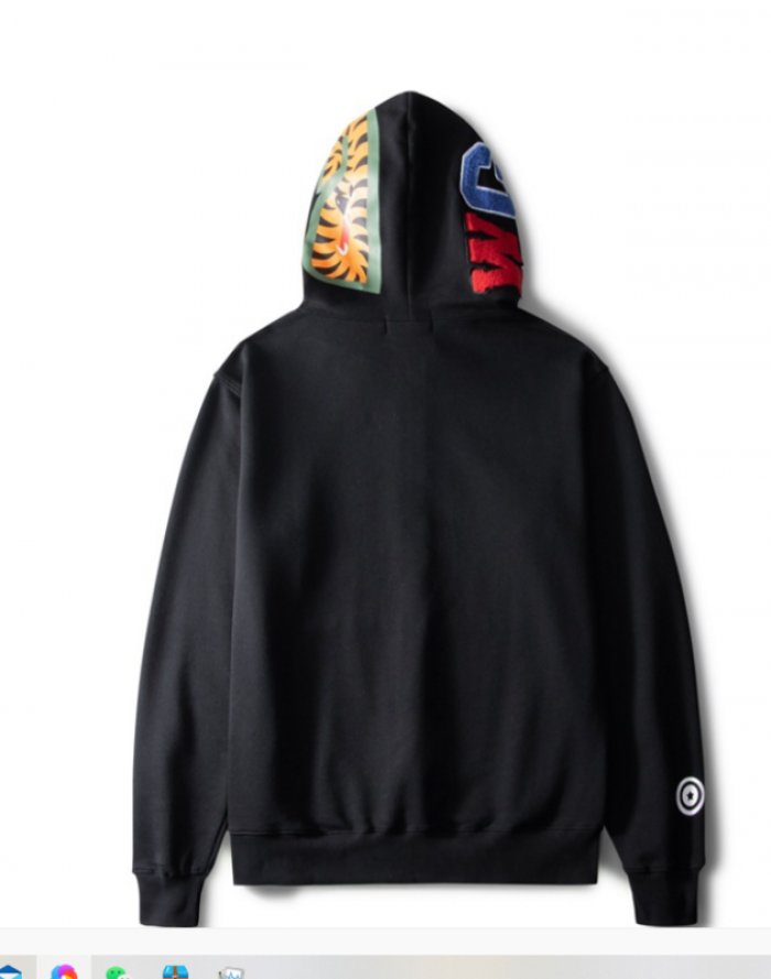 bape hoodie h026