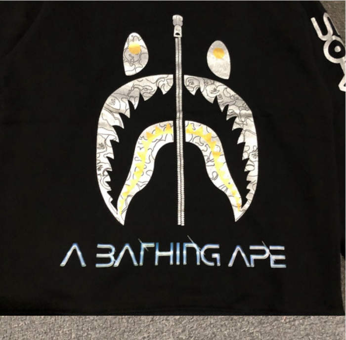 bape hoodie h028
