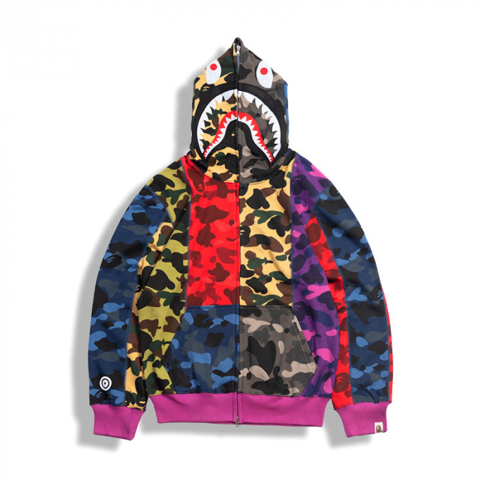 bape hoodie h034