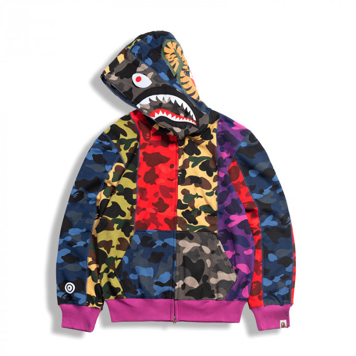 bape hoodie h034