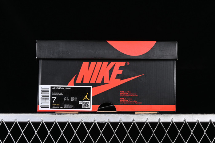 paris saint-germain x air jordan 1 low og | hf8828-100