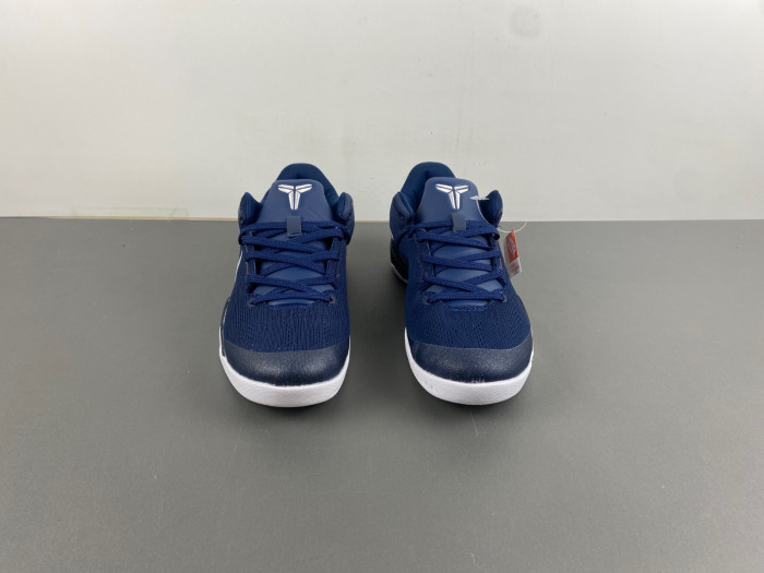 nike kobe 8 protro “college navy” hf9550-400