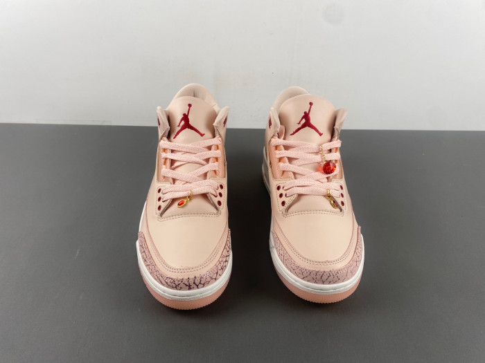 AIR JORDAN 3 WMNS "VALENTINE