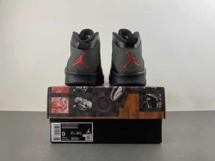 Air Jordan 10 Retro 