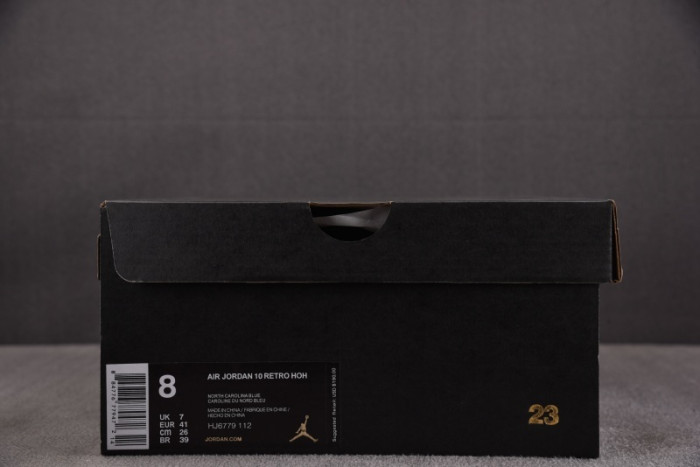 Air Jordan 10 OG HJ6779-104