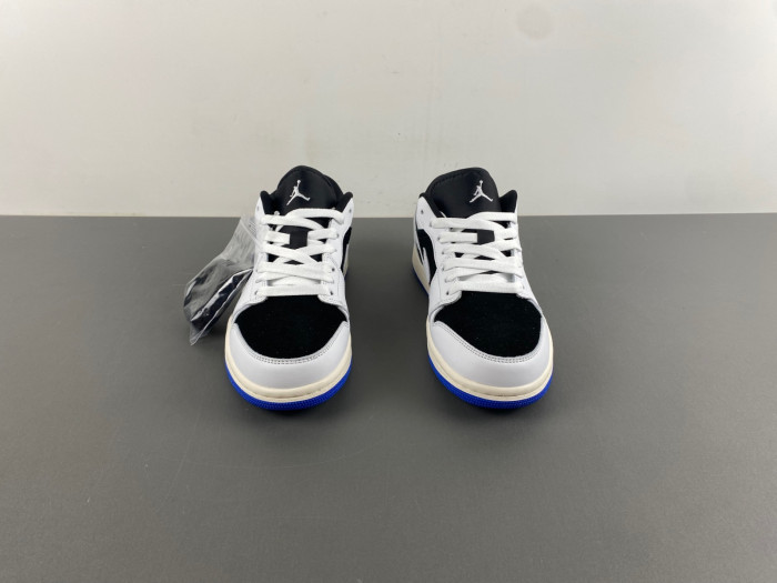 air jordan 1 low quai 54 (2024) men