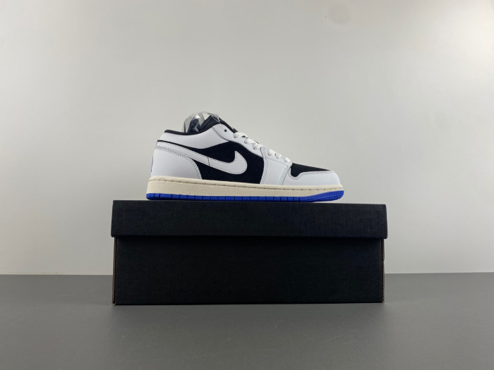 air jordan 1 low quai 54 (2024) men