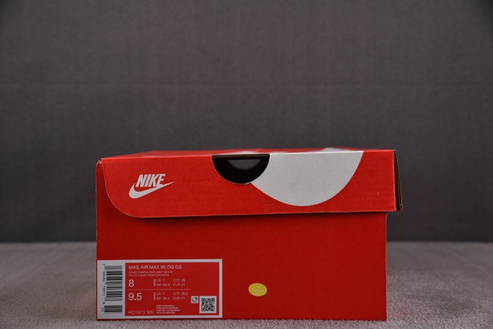 Nike Air Max 95 Court Purple Wild Grape Camo HQ1973-500