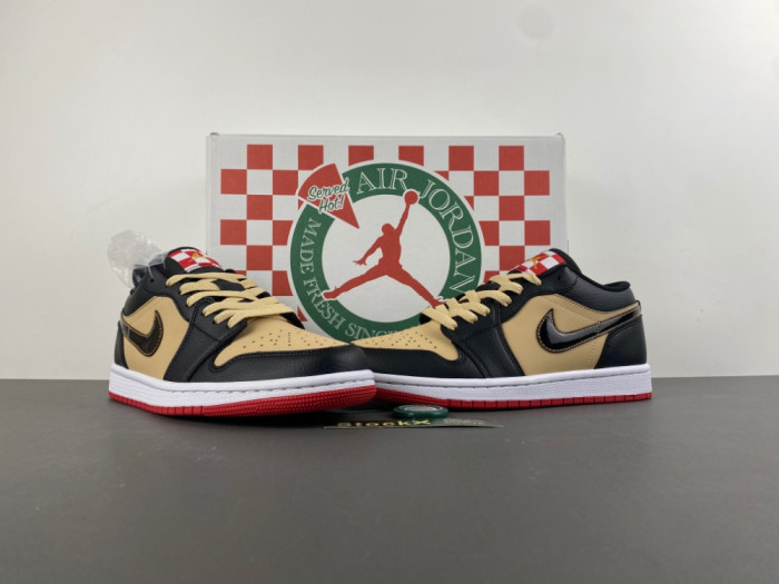 Jordan 1 Low Pizza HQ2016-200